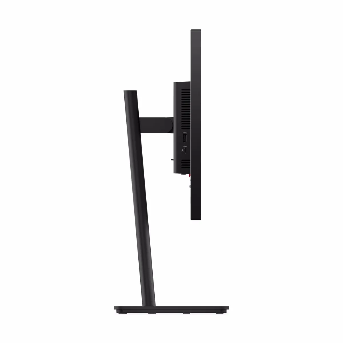 Монітор Lenovo 23.8" ThinkVision T24-40 (64A4MATXUA) IPS Black 120Hz - мініатюра 2