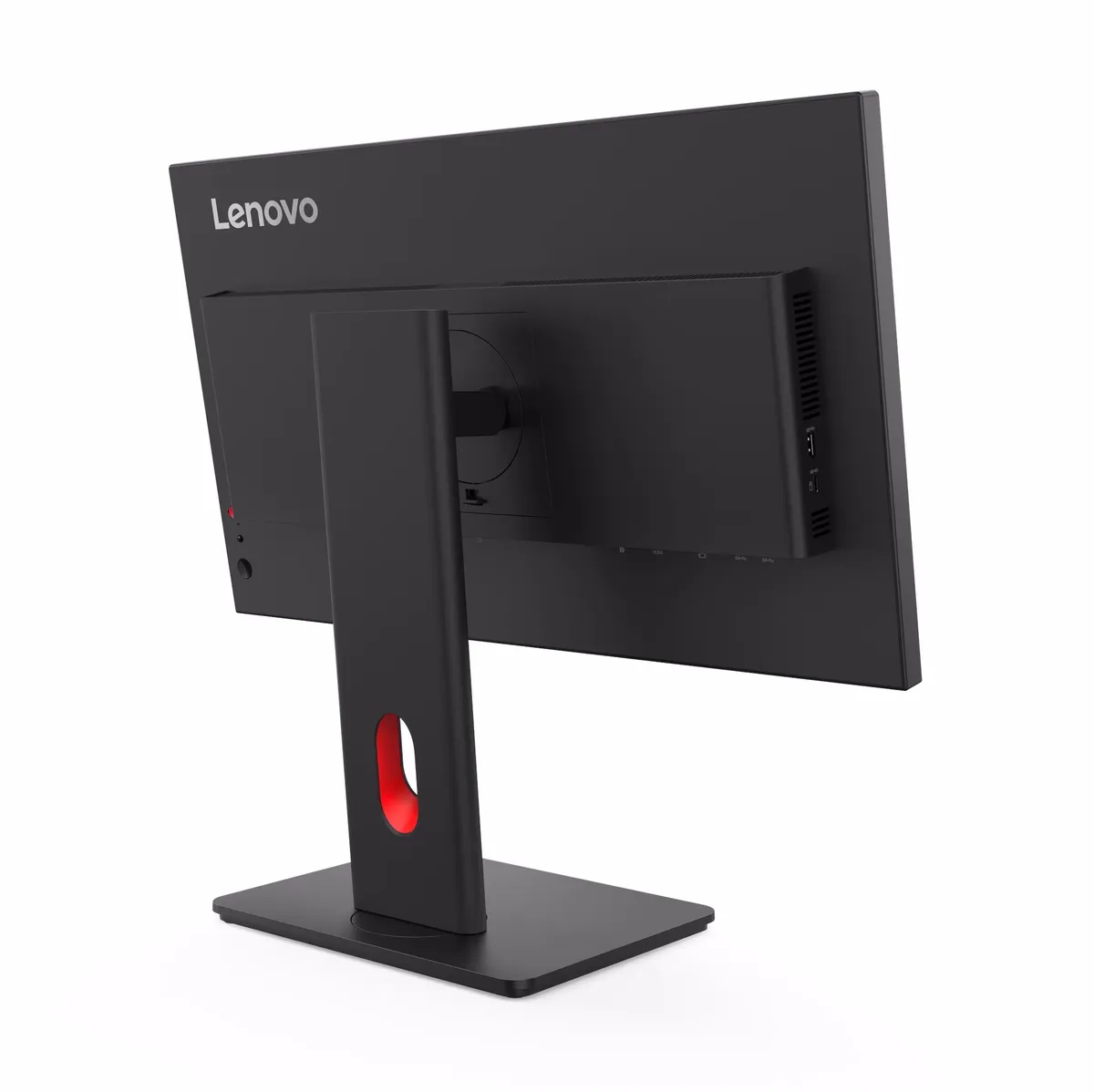 Монітор Lenovo 23.8" ThinkVision T24-40 (64A4MATXUA) IPS Black 120Hz - мініатюра 4
