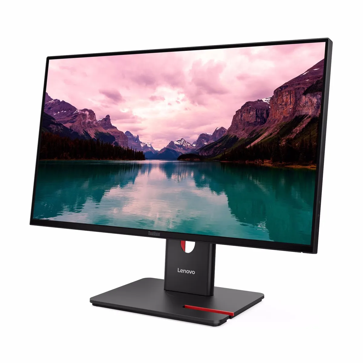 Монітор Lenovo 23.8" ThinkVision T24-40 (64A4MATXUA) IPS Black 120Hz - мініатюра 7