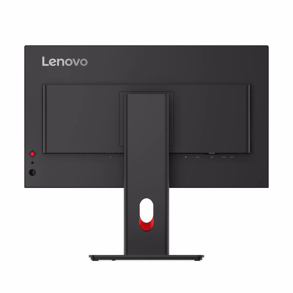 Монітор Lenovo 23.8" ThinkVision T24-40 (64A4MATXUA) IPS Black 120Hz - мініатюра 8
