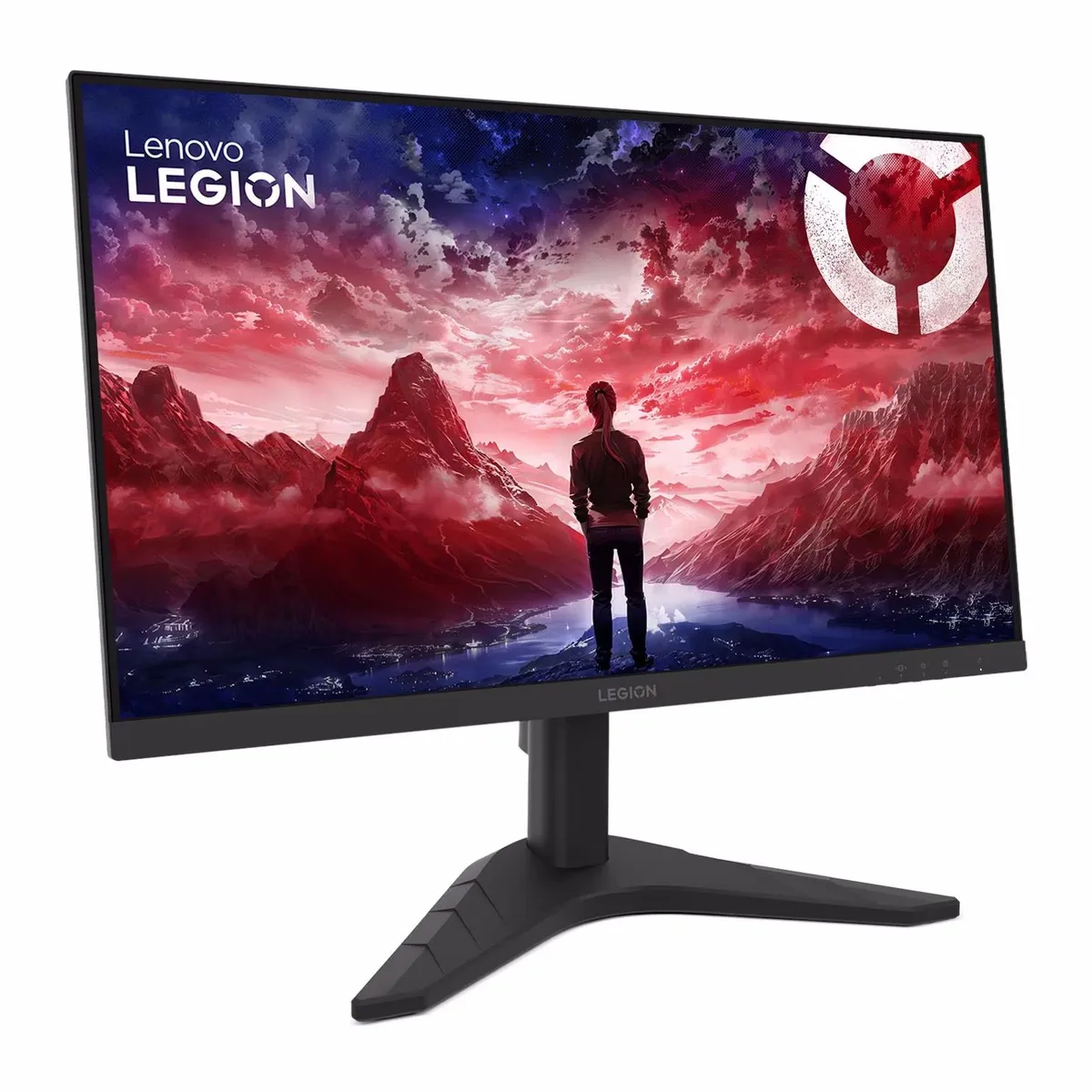 Монітор Lenovo 23.8" Legion R24s (68CBGAC2UA) IPS Black 144Hz - мініатюра 5