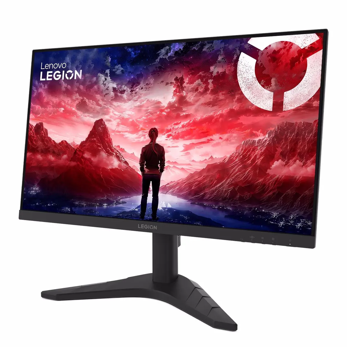 Монітор Lenovo 23.8" Legion R24s (68CBGAC2UA) IPS Black 144Hz - мініатюра 6