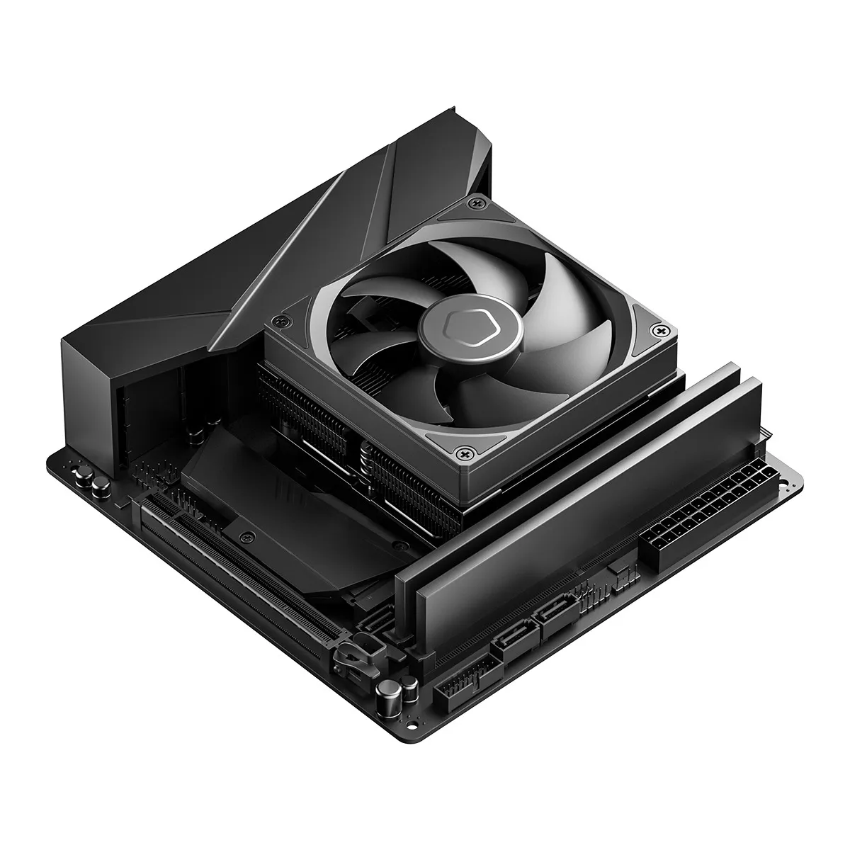 Кулер процесорний ID-Cooling IS-47-XT V2 - мініатюра 10
