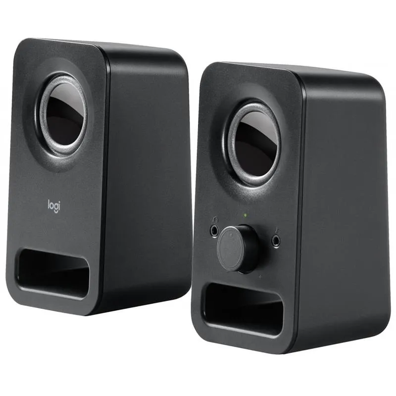 Акустична система Logitech Z150 Black (980-000814)