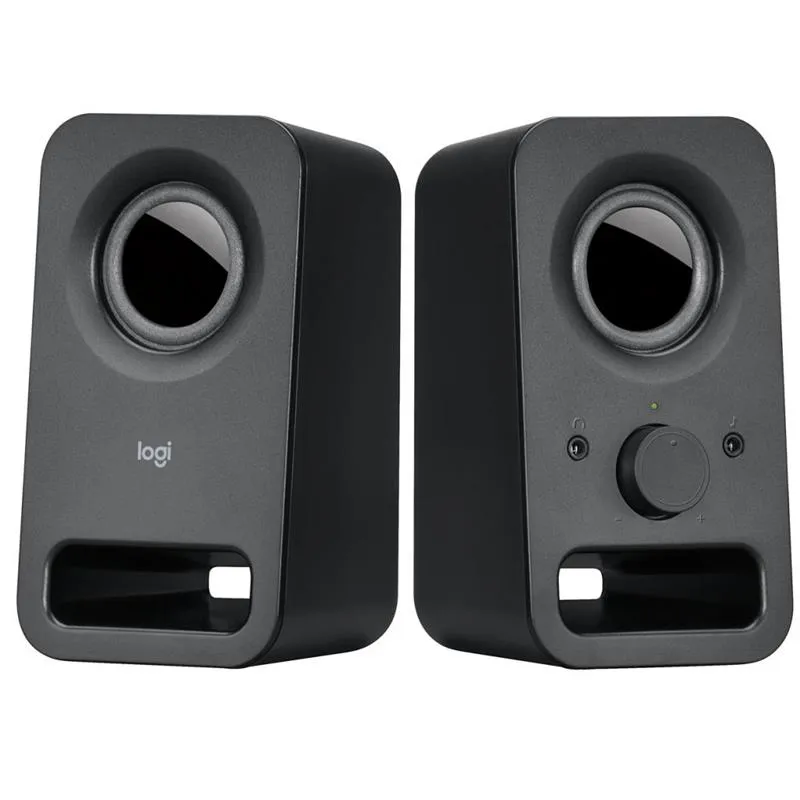 Акустична система Logitech Z150 Black (980-000814) - мініатюра 3