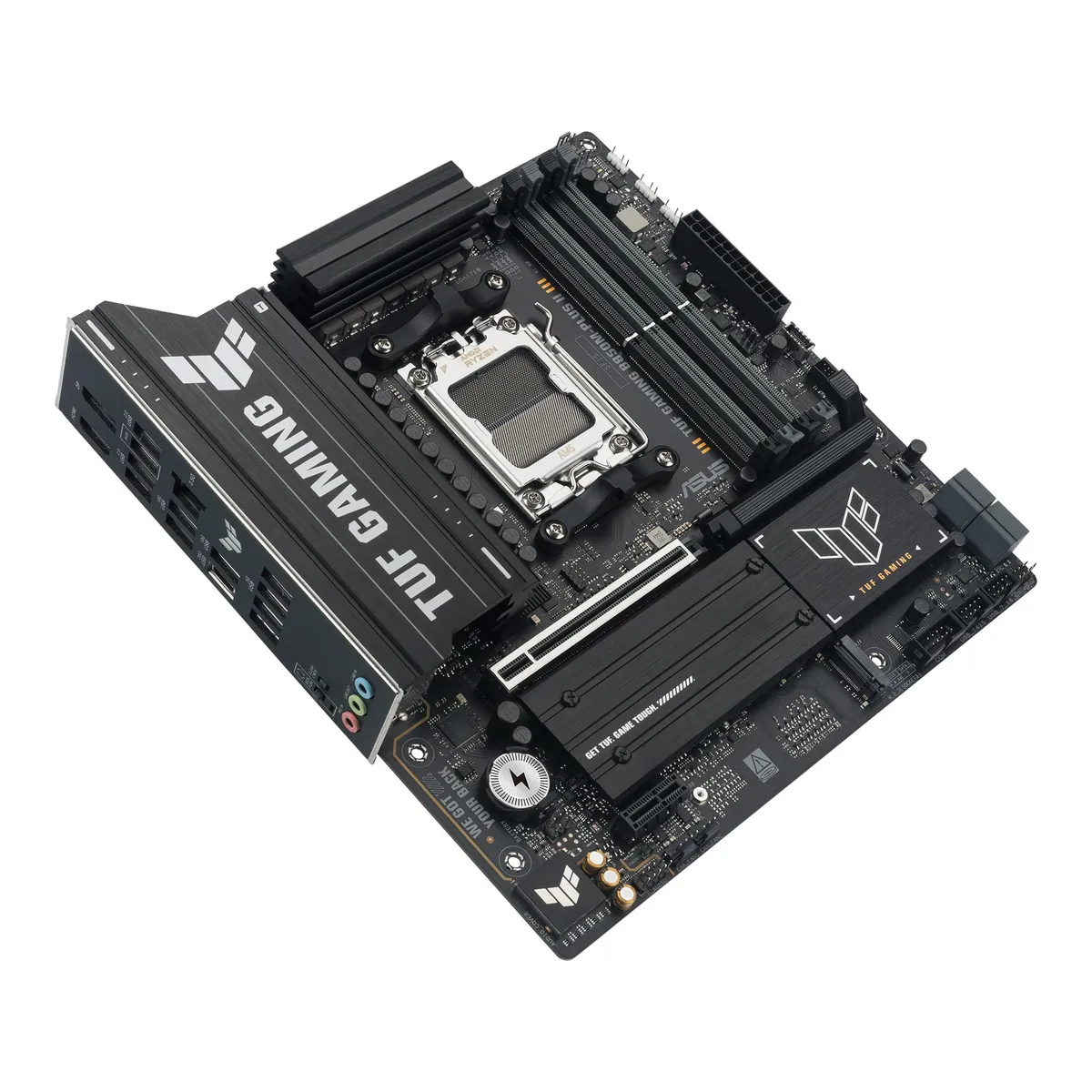 Материнська плата Asus TUF Gaming B850M-Plus II Socket AM5 - мініатюра 5