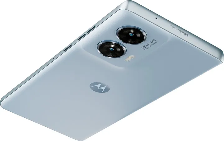 Смартфон Motorola Moto Edge 50 Fusion 8/256GB Marshmallow Blue (PB3T0049RS) - мініатюра 11