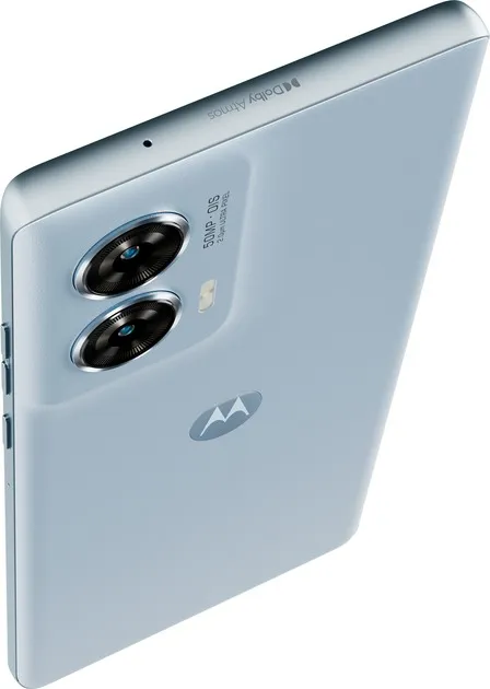 Смартфон Motorola Moto Edge 50 Fusion 8/256GB Marshmallow Blue (PB3T0049RS) - мініатюра 12
