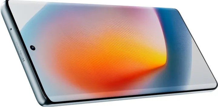 Смартфон Motorola Moto Edge 50 Fusion 8/256GB Marshmallow Blue (PB3T0049RS) - мініатюра 4