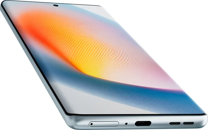 Смартфон Motorola Moto Edge 50 Fusion 8/256GB Marshmallow Blue (PB3T0049RS) - мініатюра 5