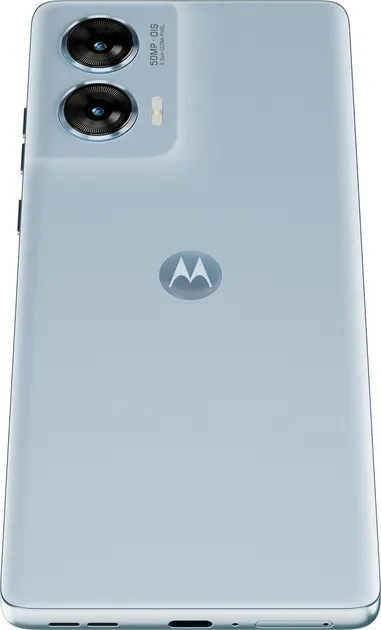 Смартфон Motorola Moto Edge 50 Fusion 8/256GB Marshmallow Blue (PB3T0049RS) - мініатюра 8