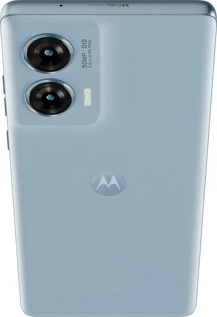 Смартфон Motorola Moto Edge 50 Fusion 8/256GB Marshmallow Blue (PB3T0049RS) - мініатюра 9