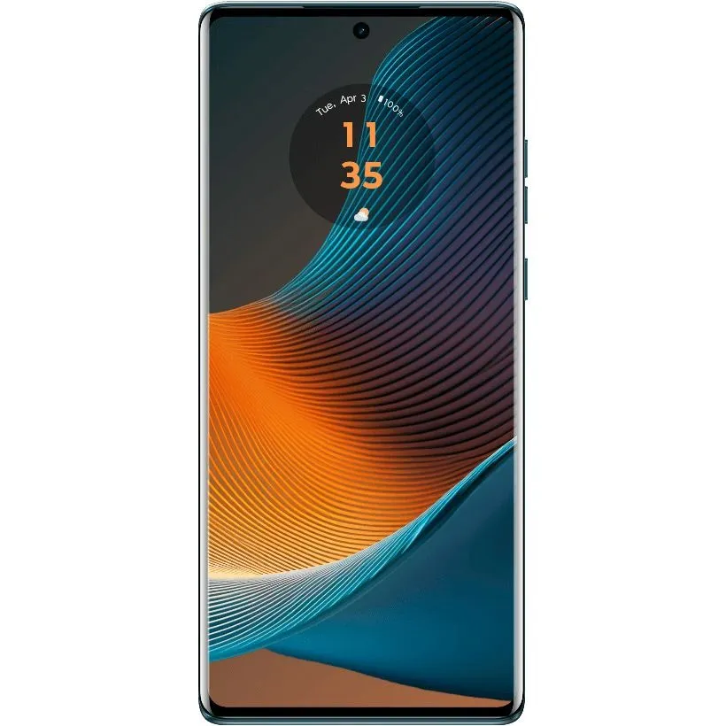 Смартфон Motorola Moto Edge 50 Fusion 8/256GB Forest Blue (PB3T0047RS) - мініатюра 24