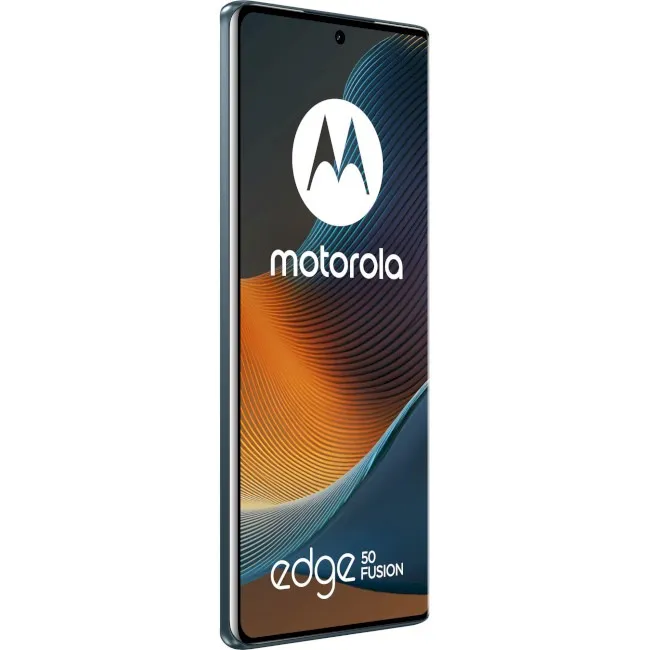 Смартфон Motorola Moto Edge 50 Fusion 8/256GB Forest Blue (PB3T0047RS) - мініатюра 4