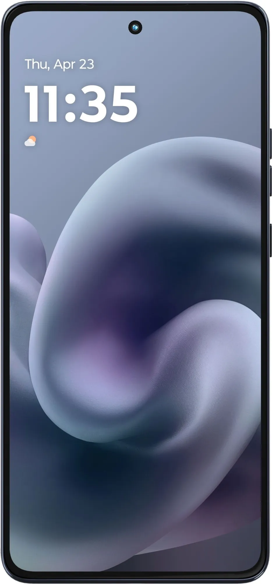 Смартфон Motorola Moto G86 Power 12/256GB Spellbound (PB8X0046RS) - зображення 1