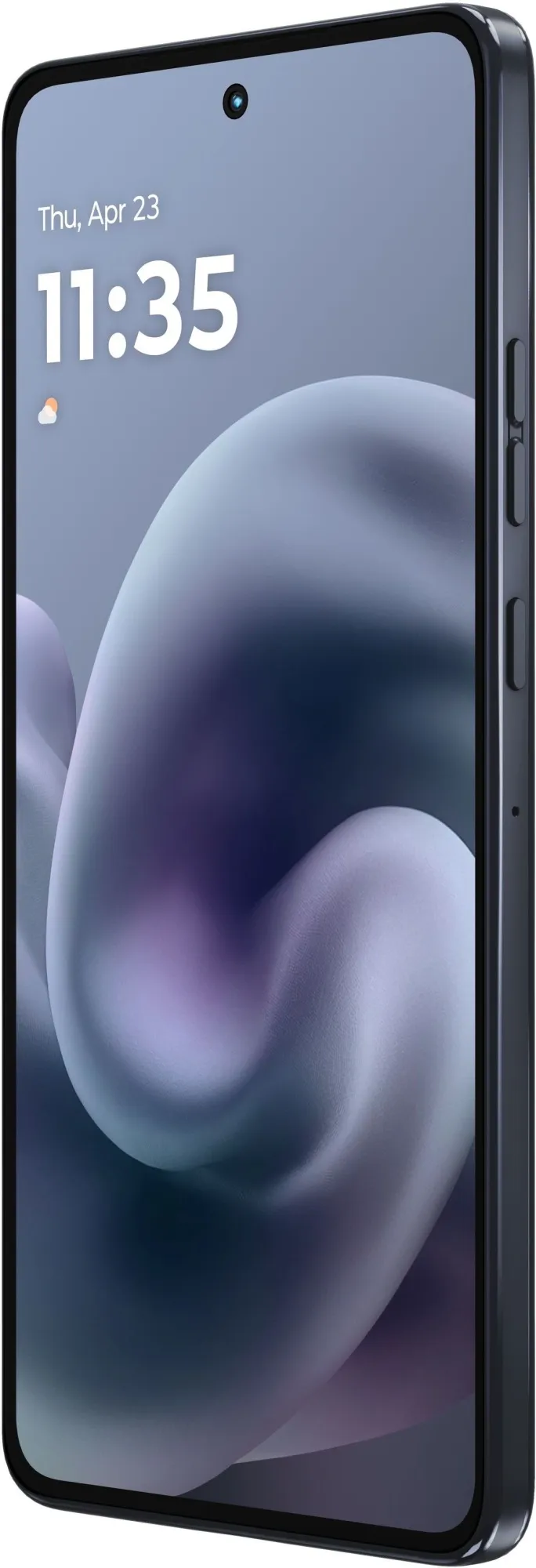 Смартфон Motorola Moto G86 Power 12/256GB Spellbound (PB8X0046RS) - мініатюра 3