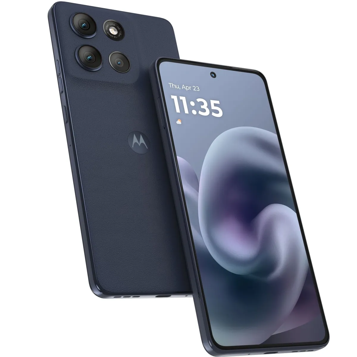 Смартфон Motorola Moto G86 Power 12/256GB Spellbound (PB8X0046RS) - мініатюра 7