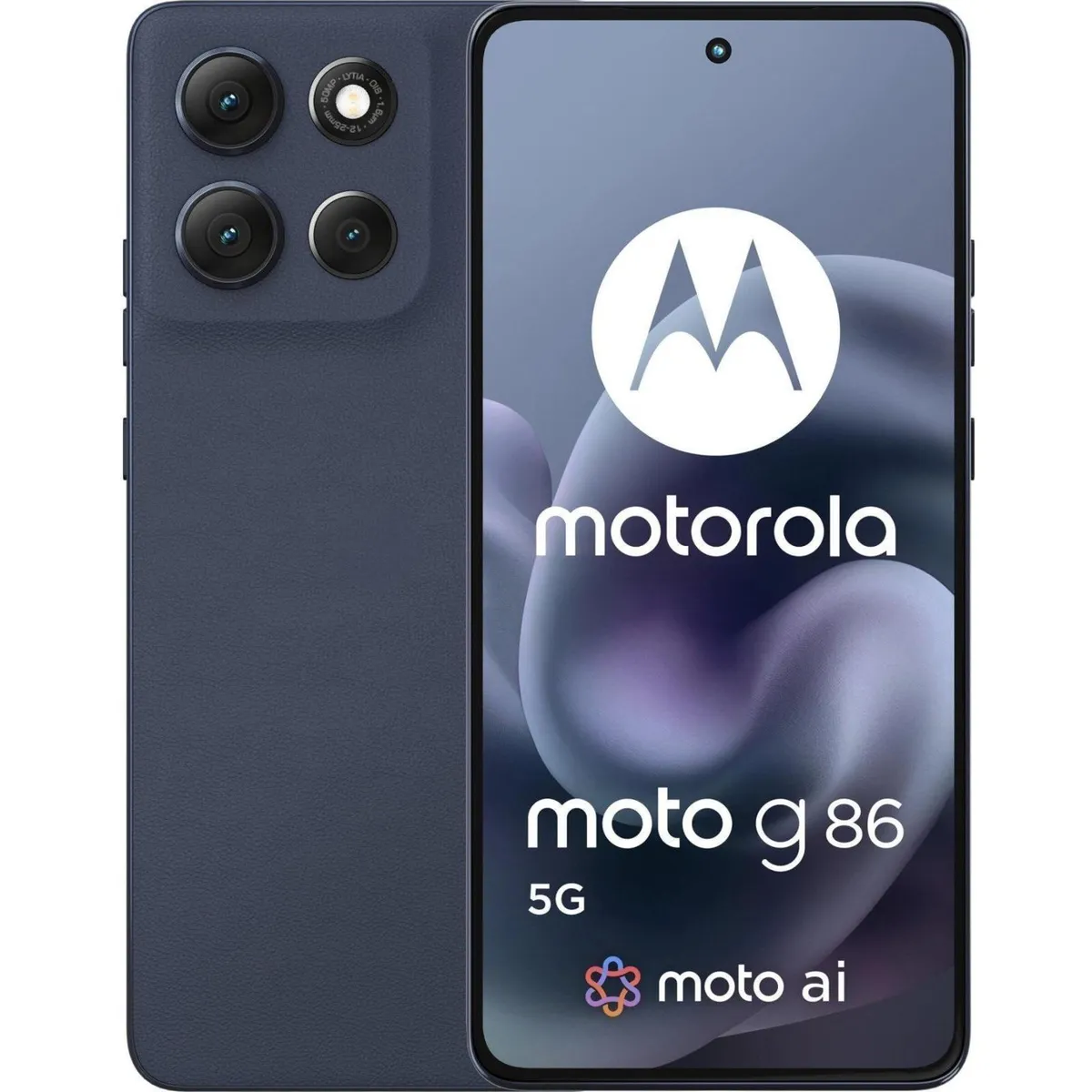 Смартфон Motorola Moto G86 Power 12/256GB Spellbound (PB8X0046RS) - мініатюра 8