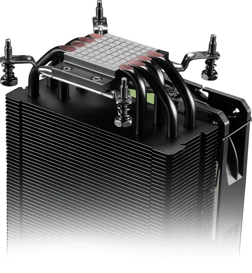 Кулер процесорний MSI Mag Corefrozr AA13 White - мініатюра 3