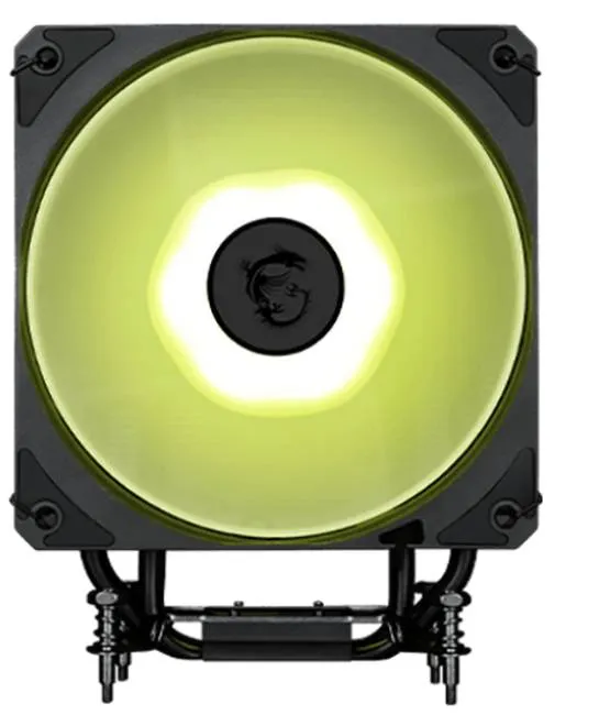 Кулер процесорний MSI Mag Corefrozr AA13 Black - мініатюра 2