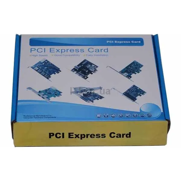 Контролер PCI-E USB3.0 NEC Atcom - мініатюра 2