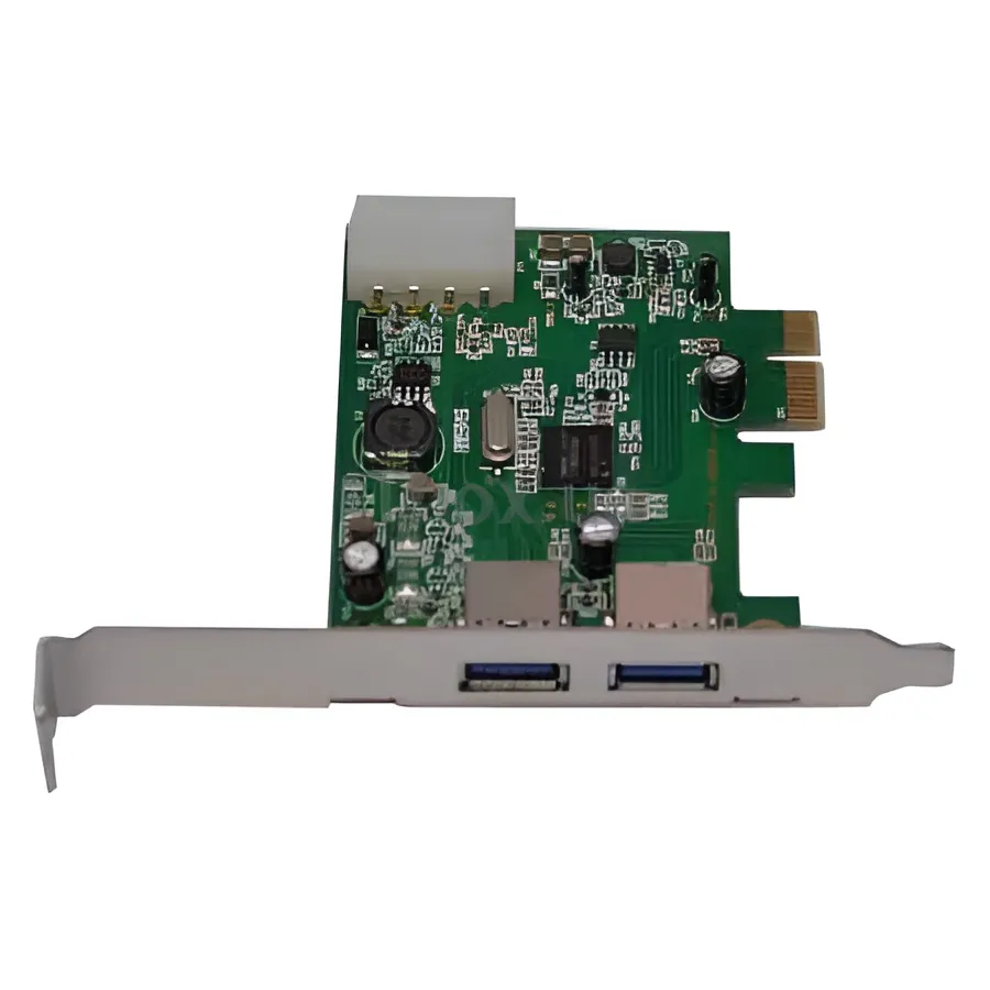 Контролер PCI-E USB3.0 NEC Atcom - мініатюра 3