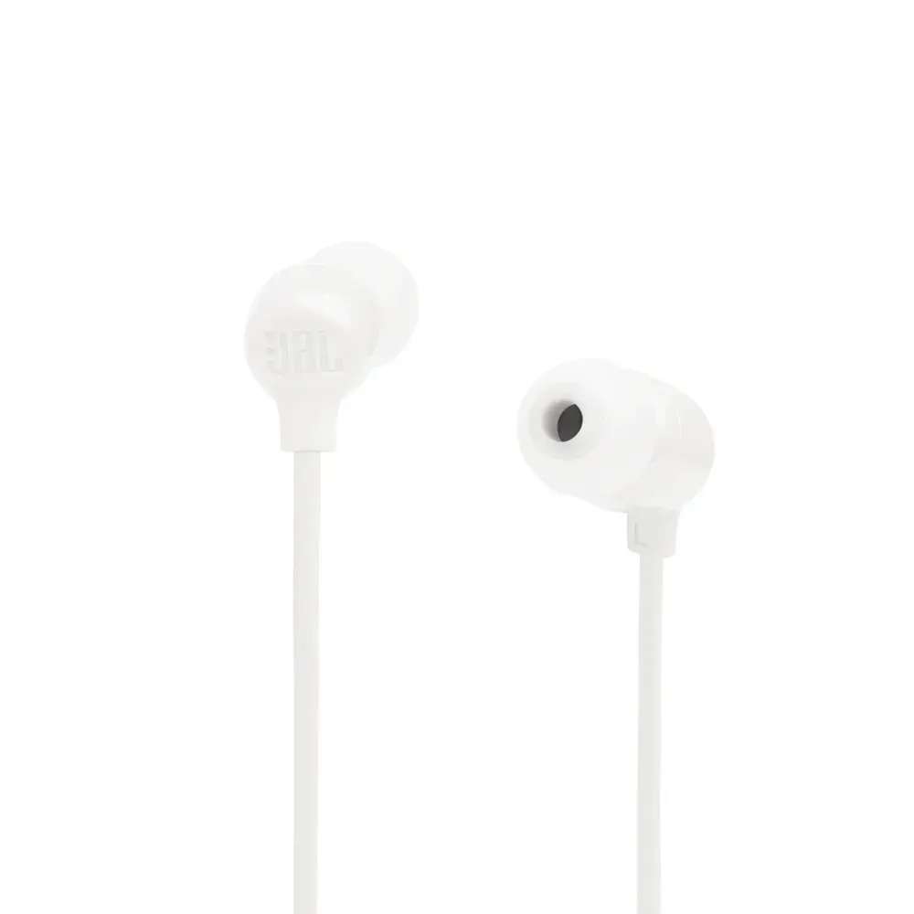 Bluetooth-гарнітура JBL Tune 135BT White (JBLT135BTWHT) - мініатюра 7