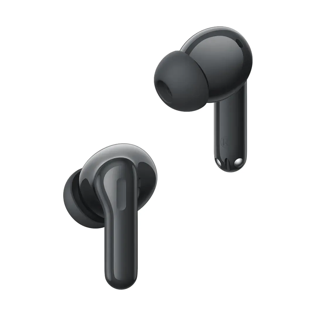 Bluetooth-гарнітура Realme Buds T200 Mystic Grey_EU - мініатюра 3