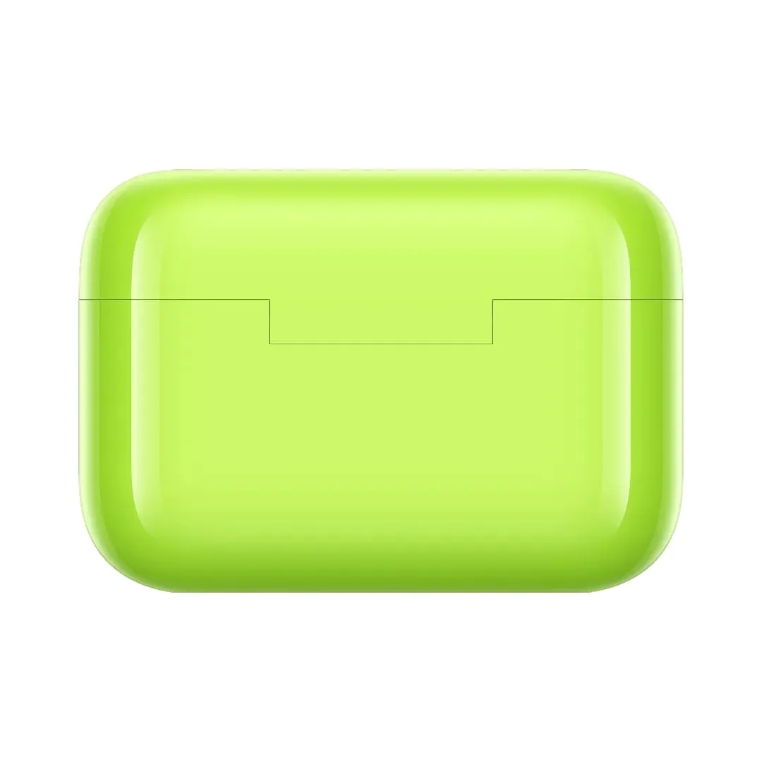 Bluetooth-гарнітура Realme Buds T200 Neon Green_EU - мініатюра 4