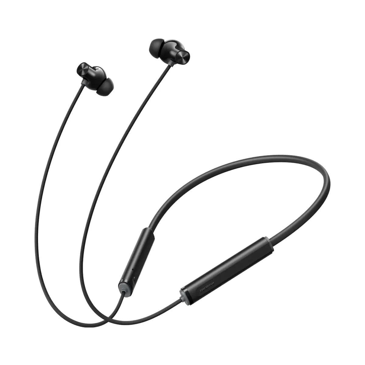 Bluetooth-гарнітура Realme Buds Wireless 5 ANC Midnight Black_EU - зображення 1