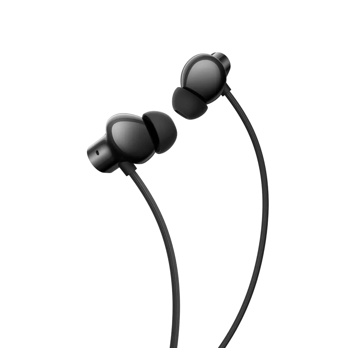 Bluetooth-гарнітура Realme Buds Wireless 5 ANC Midnight Black_EU - мініатюра 2