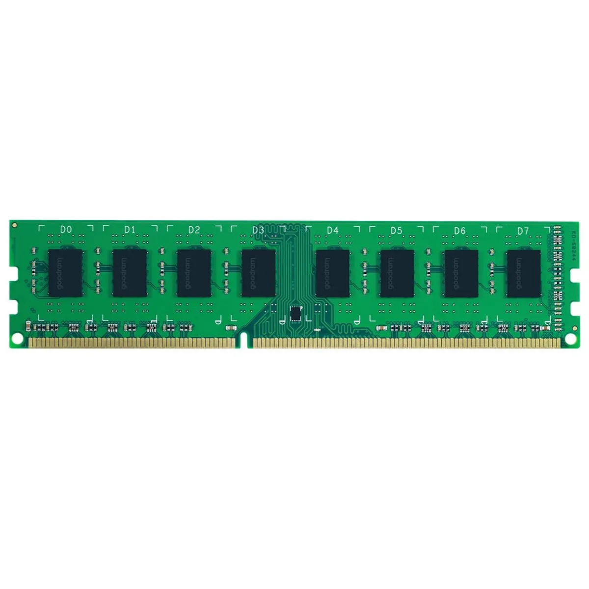 Модуль пам`ятi DDR3 4GB/1333 Goodram (GR1333D364L9S/4G) - зображення 1