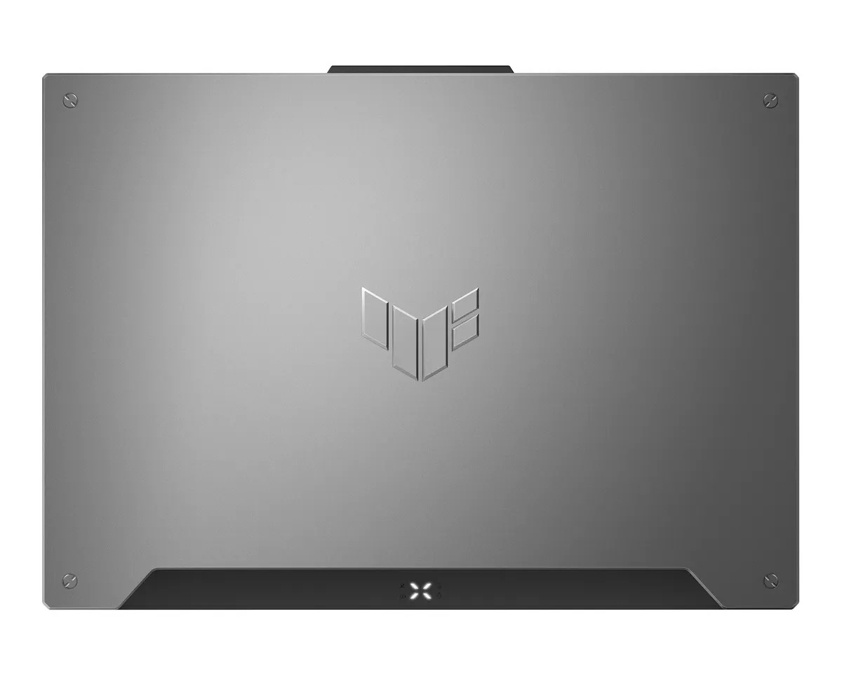Ноутбук Asus TUF Gaming A17 FA707NUG-HX149 (90NR0EF5-M00A70) Mecha Gray - мініатюра 3