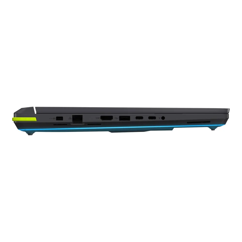 Ноутбук Asus ROG Strix G16 G615JHR-RV075 (90NR0LL1-M002V0) Eclipse Gray - мініатюра 8