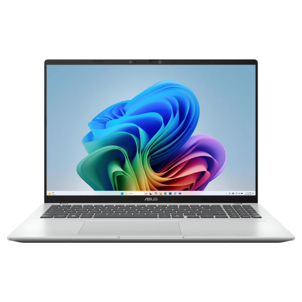 Ноутбук Asus Vivobook 16 X1607CA-MB059 (90NB15A2-M00670) Cool Silver - зображення 1