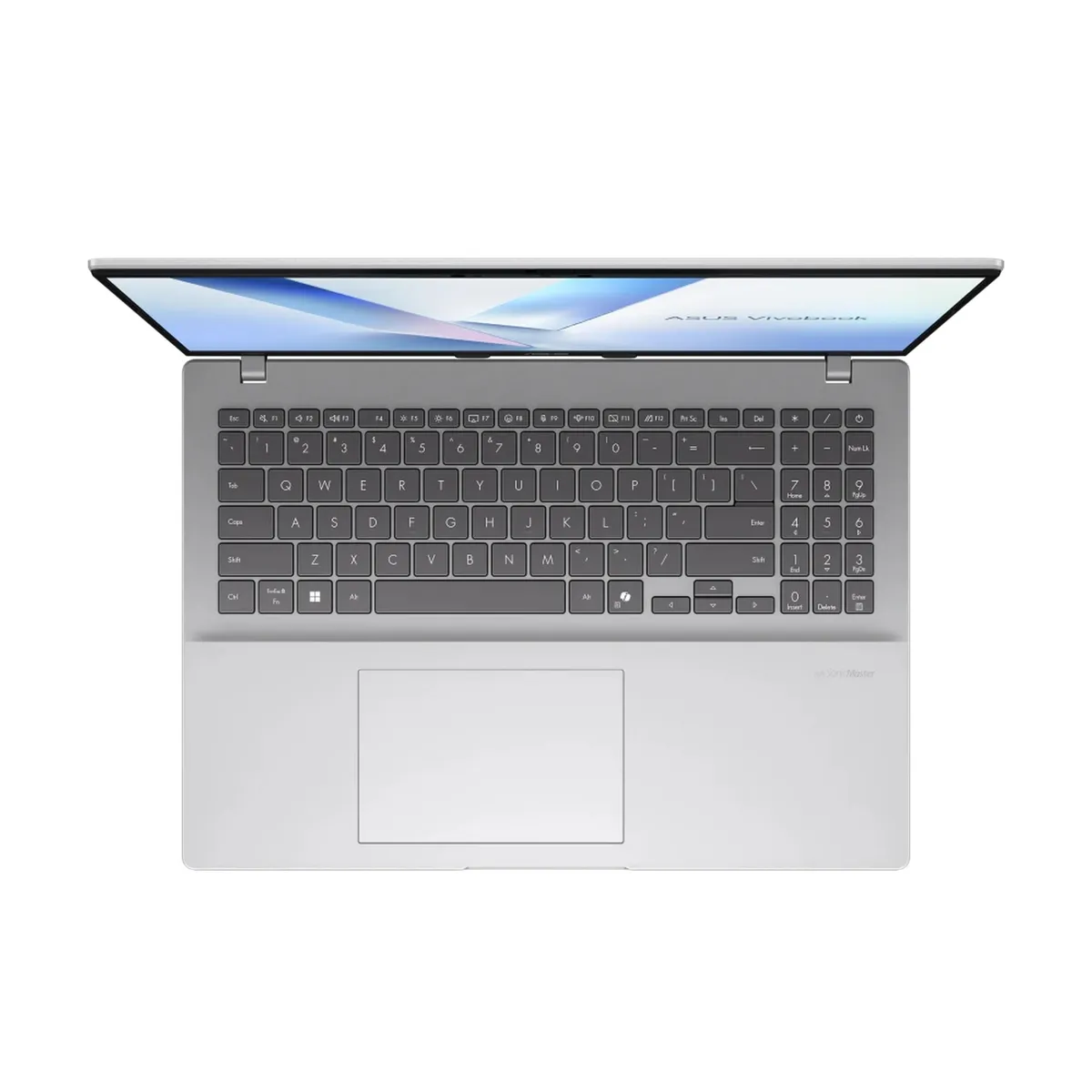Ноутбук Asus Vivobook 16 X1607CA-MB059 (90NB15A2-M00670) Cool Silver - мініатюра 7