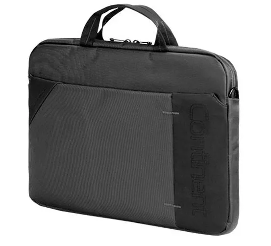 Сумка для ноутбука Continent CC-205GA 15.6" Gray - зображення 1