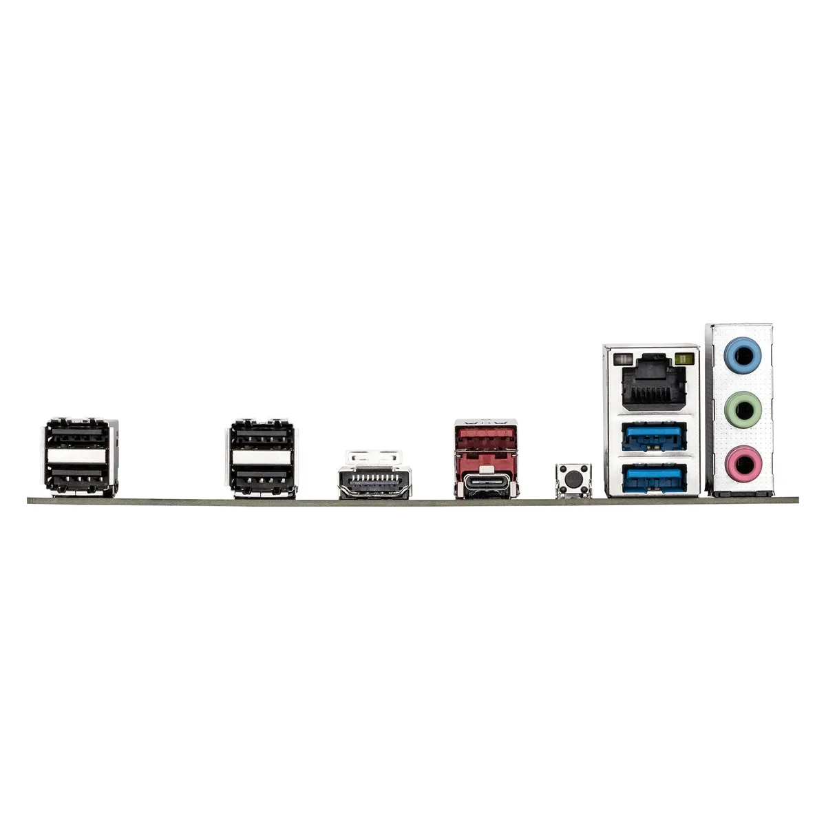 Материнська плата Gigabyte B550 Eagle Socket AM4 - мініатюра 4