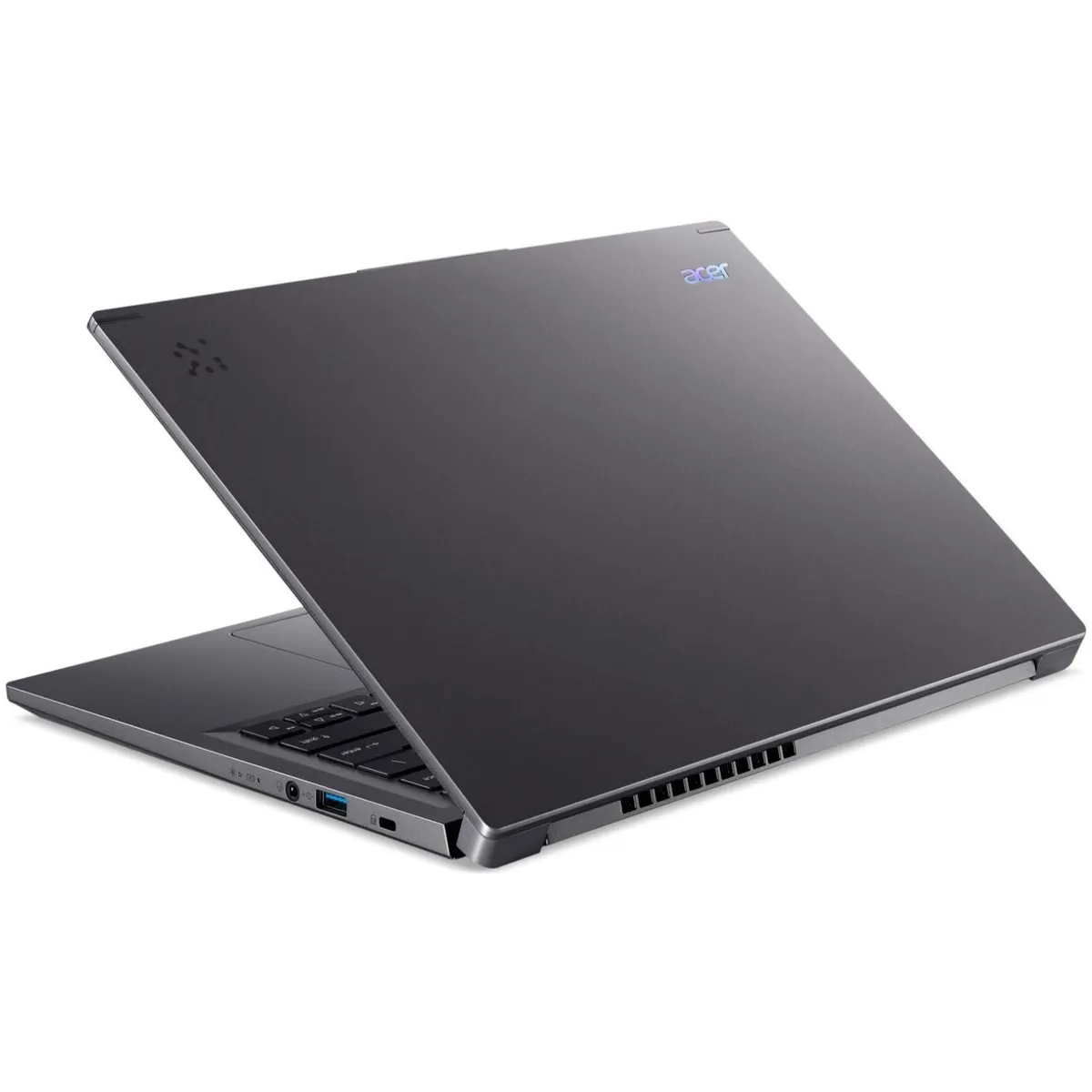 Ноутбук Acer Aspire 14 A14-52MT-70DC (NX.JDJEU.003) Gray - мініатюра 4