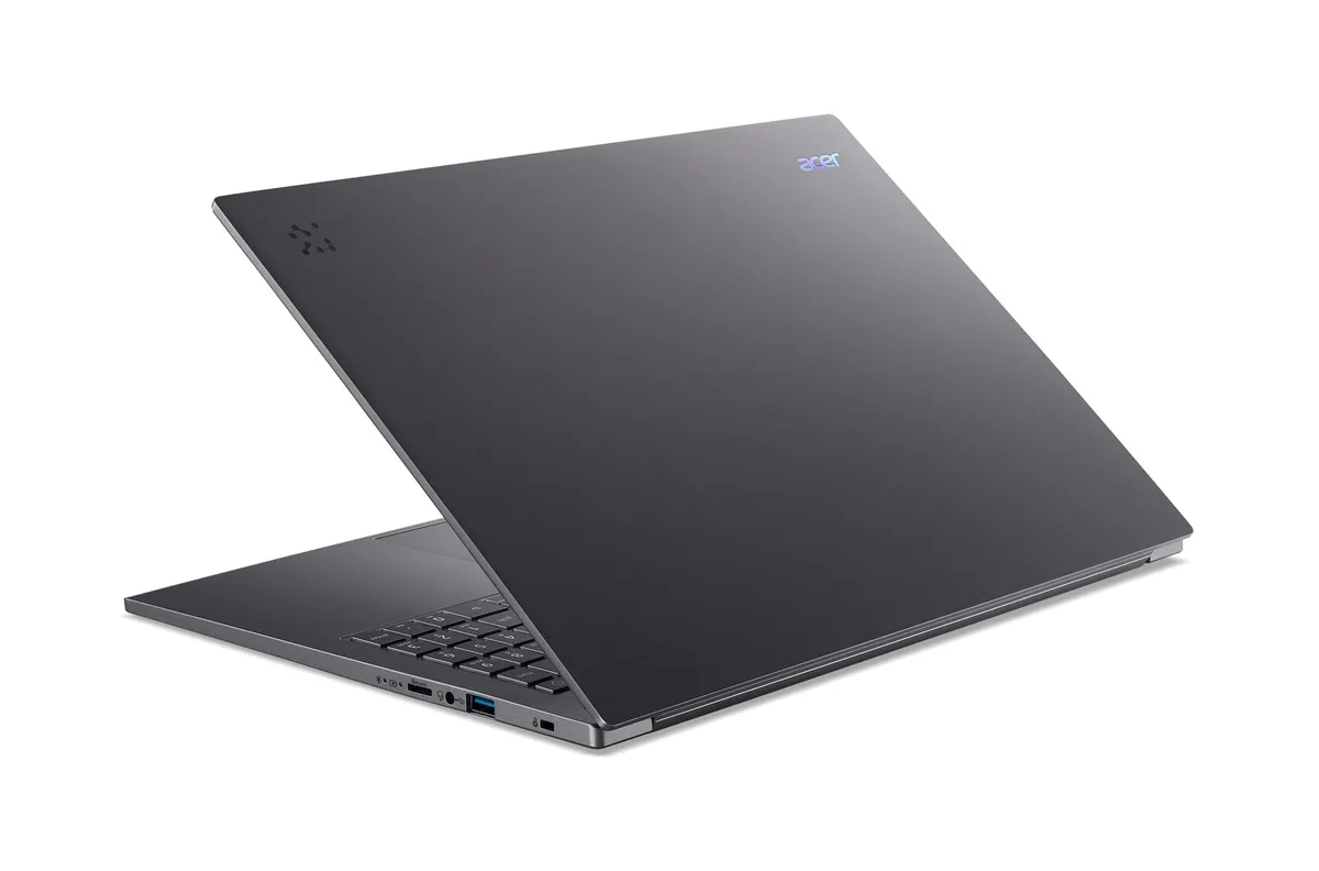 Ноутбук Acer Aspire 16 AI A16-11M-X826 (NX.JLNEU.001) Gray - мініатюра 5