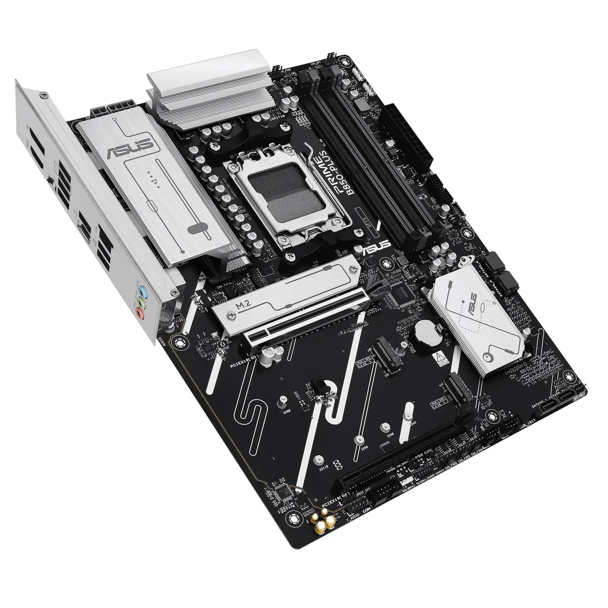 Материнська плата Asus Prime B850-Plus-CSM Socket AM5 - мініатюра 4