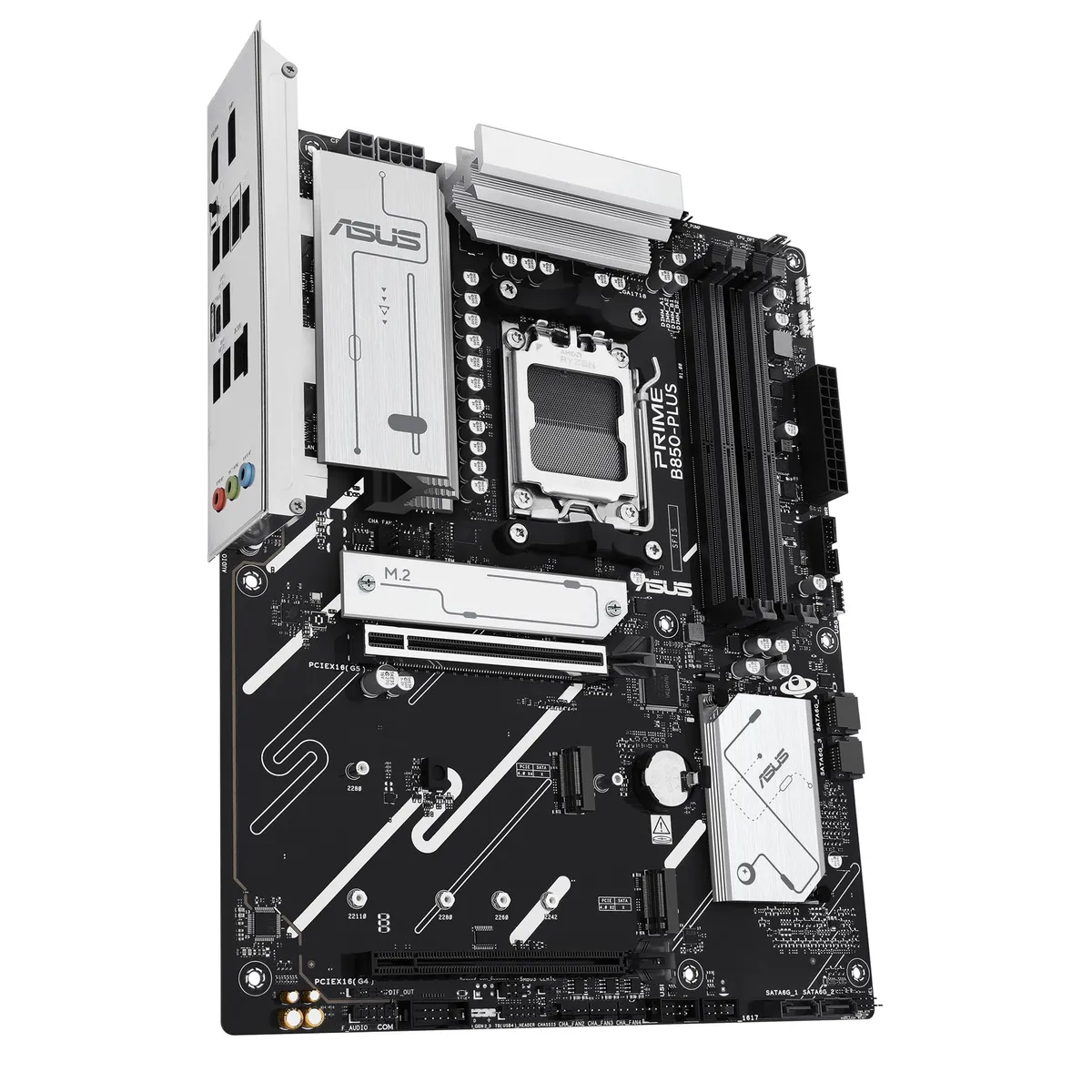 Материнська плата Asus Prime B850-Plus-CSM Socket AM5 - мініатюра 5