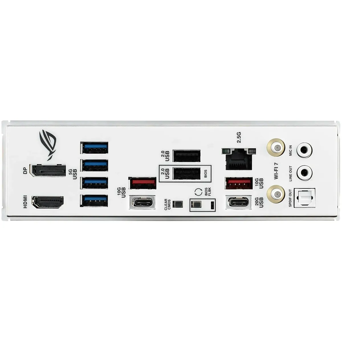 Материнська плата Asus ROG Strix B850-G Gaming WiFi Socket AM5 - мініатюра 7