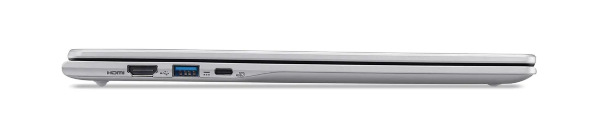 Ноутбук Acer Chromebook 315 CB315-6HT-39J0 (NX.JLYEU.001) Silver - мініатюра 10
