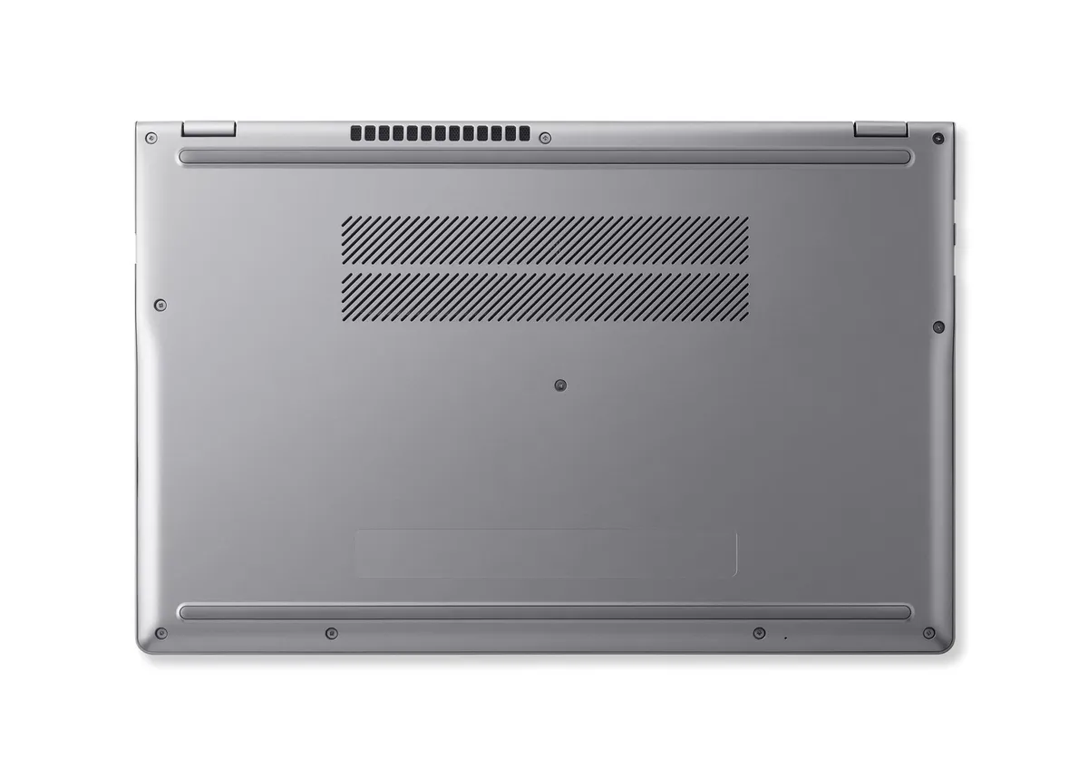 Ноутбук Acer Chromebook 315 CB315-6HT-39J0 (NX.JLYEU.001) Silver - мініатюра 7