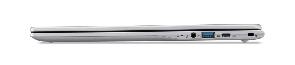 Ноутбук Acer Chromebook 315 CB315-6HT-39J0 (NX.JLYEU.001) Silver - мініатюра 9