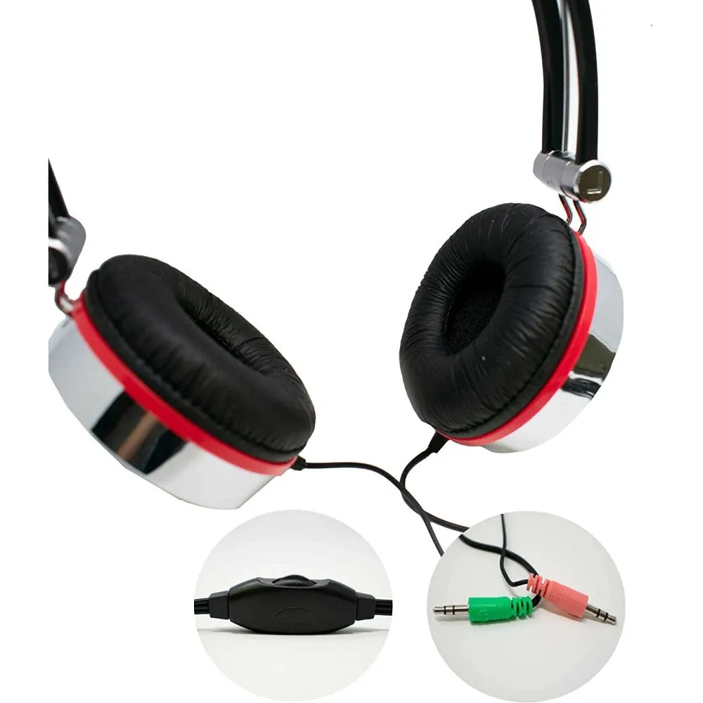 Гарнітура Gembird MHS-903 - мініатюра 5