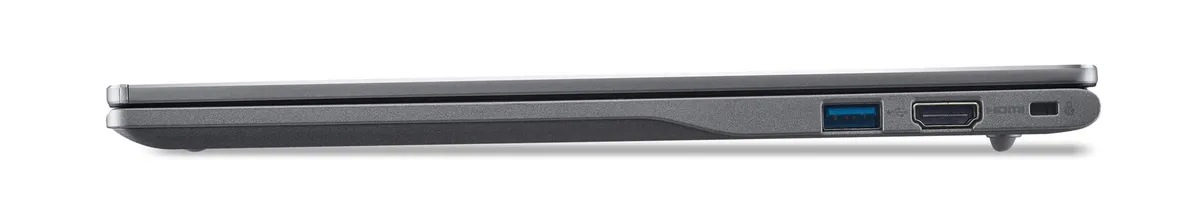 Ноутбук Acer Chromebook Plus 514 CB514-6H-34FA (NX.JFHEU.001) Steel Gray - мініатюра 10
