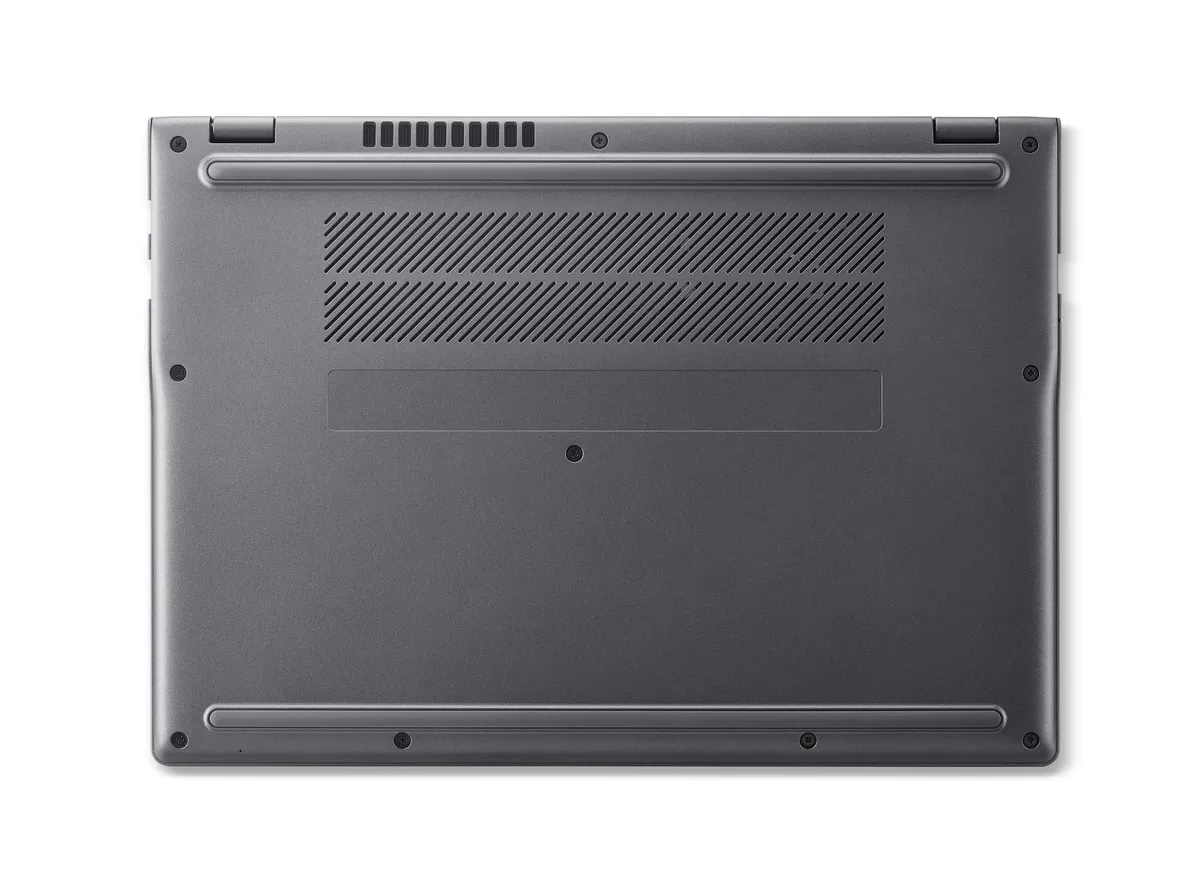 Ноутбук Acer Chromebook Plus 514 CB514-6H-34FA (NX.JFHEU.001) Steel Gray - мініатюра 7