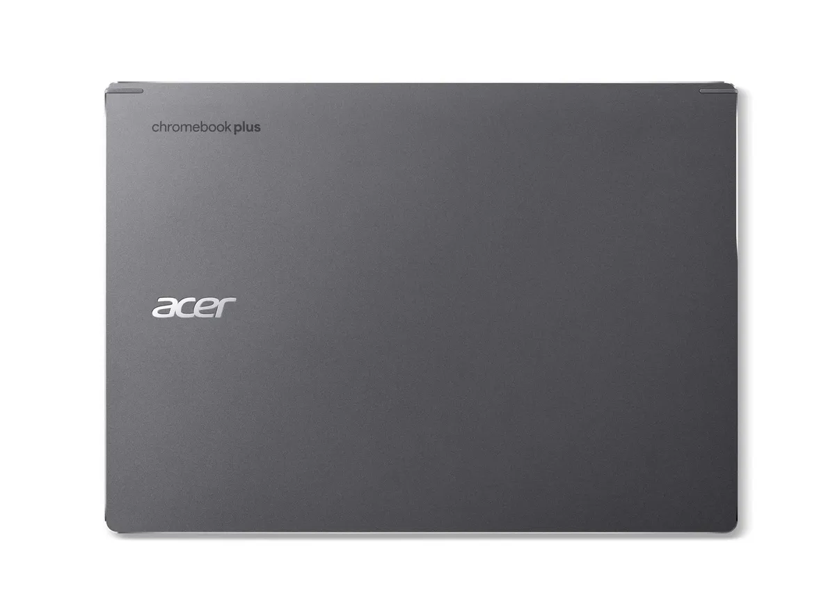 Ноутбук Acer Chromebook Plus 514 CB514-6HT-37EV (NX.JFGEU.002) Steel Gray - мініатюра 6